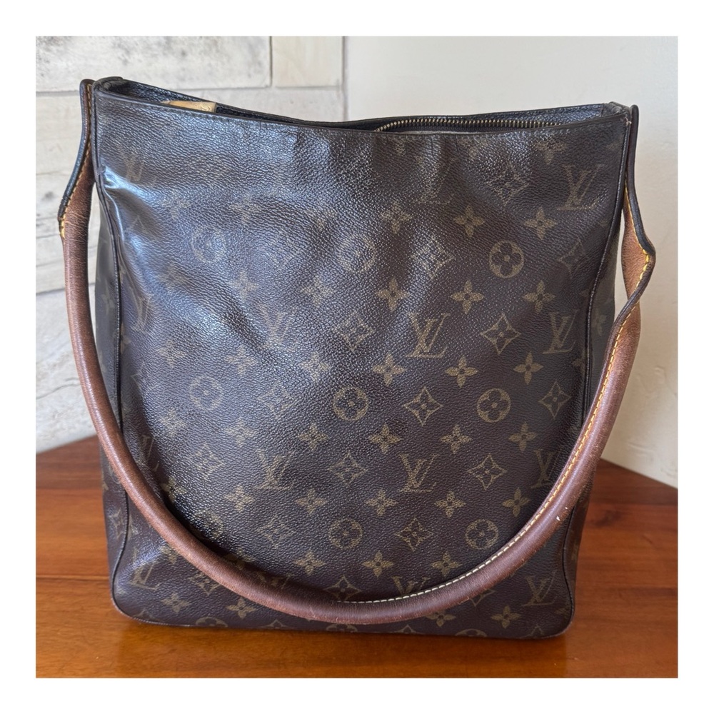 ❤️CLASSIC❤️LOUIS VUITTON LOOPING GM SHOULDER BAG - Picture 3 of 16